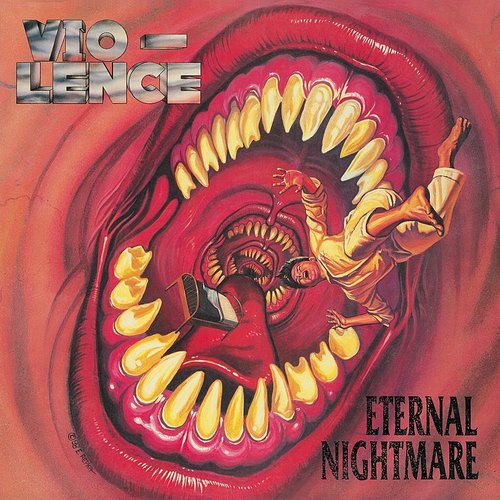 Vio-Lence - Eternal Nightmare (LP) - Joco Records