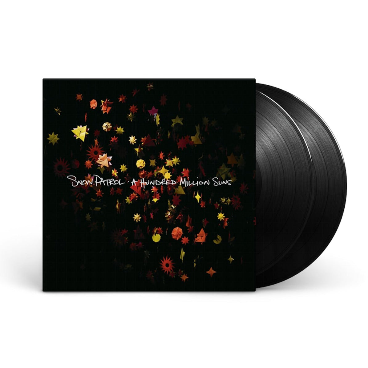 Snow Patrol - A Hundred Million Suns (Import, Gatefold, 180 Gram) (2 LP) - Joco Records