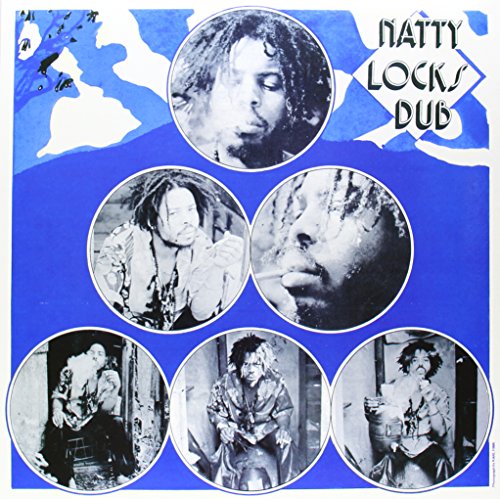 Winston Edwards - Natty Locks Dub (Vinyl) - Joco Records