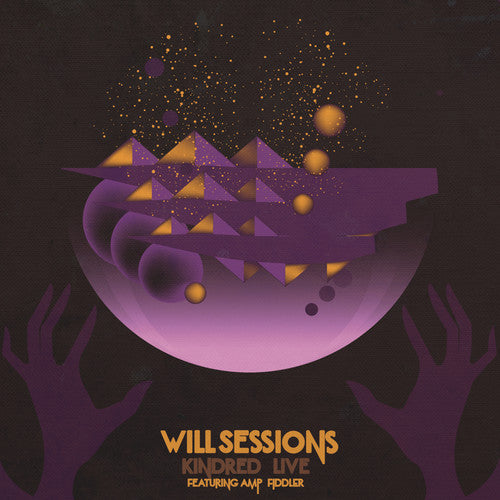 Will Sessions - Kindred Live (Gold) (Vinyl) - Joco Records