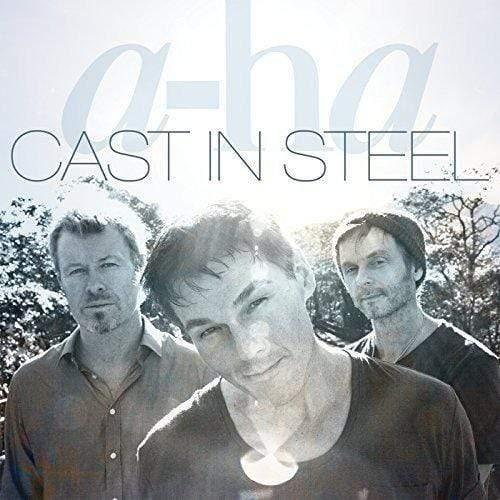 a-ha - Cast In Steel (LP) - Joco Records