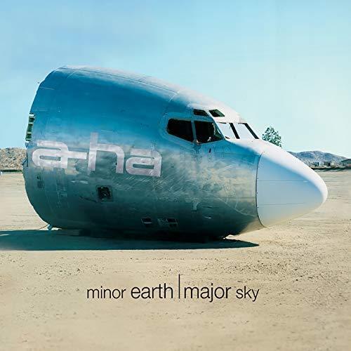 A-Ha - Minor Earth Major Sky (Deluxe) (2 LP) - Joco Records