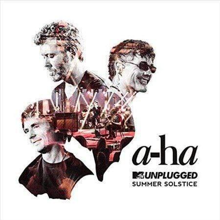 a-ha - MTV Unplugged - Summer Solstice (LP) - Joco Records