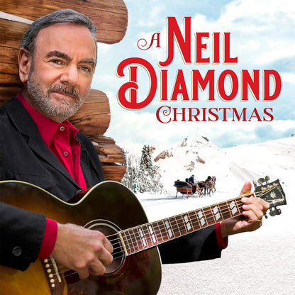 Neil Diamond - A Neil Diamond Christmas (2 LP) - Joco Records