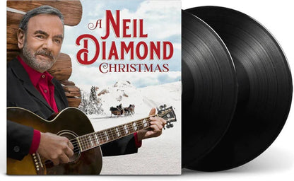 Neil Diamond - A Neil Diamond Christmas (2 LP) - Joco Records