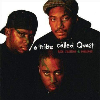 A Tribe Called Quest - Hits, Rarities & Rem - Joco Records