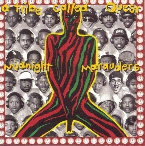 A Tribe Called Quest - Midnight Marauders (Vinyl) - Joco Records