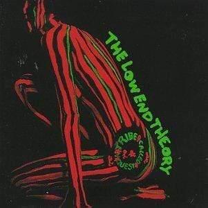 A Tribe Called Quest - The Low End Theory (Vinyl) - Joco Records