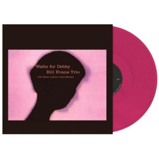 Bill Evans Trio - Waltz For Debby (Limited Edition, Opaque Baby Pink Vinyl) (LP) - Joco Records