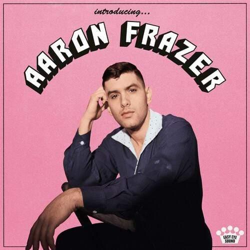 Aaron Frazer - Introducing... (LP) - Joco Records