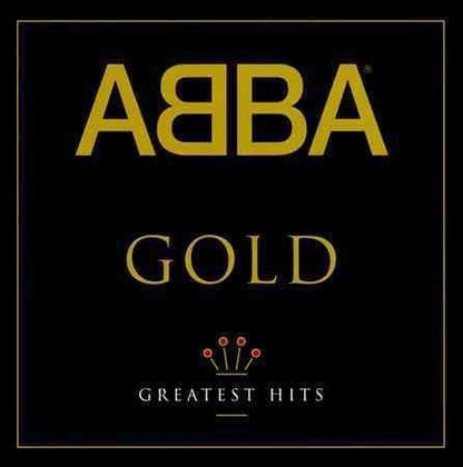ABBA - Gold - Greatest Hits (40th Anniversary, Remastered, 180 Gram) (2 LP) - Joco Records