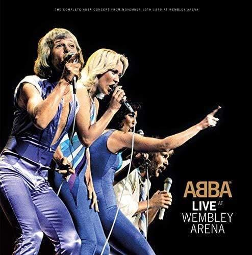 Abba - Live At Wembley Arena (3 Lp) - Joco Records