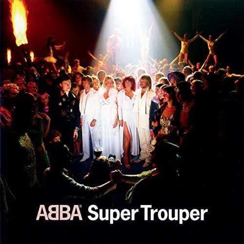 Abba - Super Trouper (LP) - Joco Records