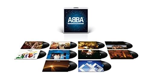 ABBA - Vinyl Album Box Set (10 LP) - Joco Records