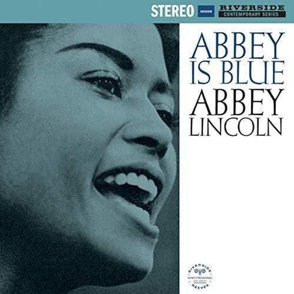 Abbey Lincoln - Abbey Is Blue (LP) - Joco Records