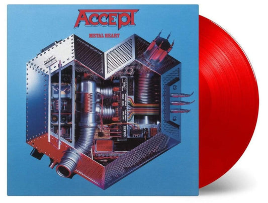 Accept - Metal Heart (Vinyl) - Joco Records