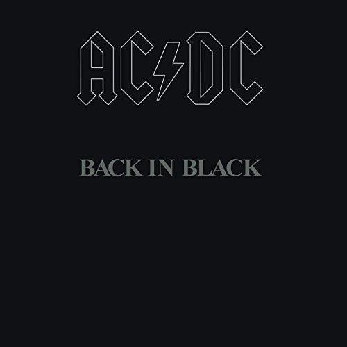 AC/DC - Back In Black (Remastered) (LP) - Joco Records