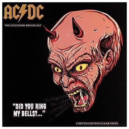 Ac/Dc - Did You Ring My Bells? - The Legendary B (Vinyl) - Joco Records