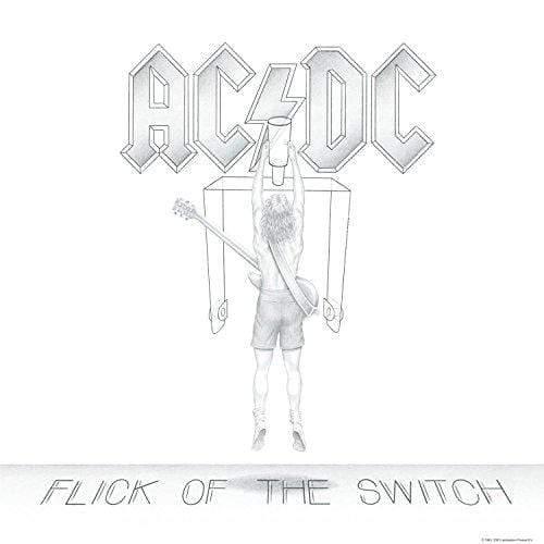 Ac/Dc - Flick Of The Switch (Vinyl) - Joco Records