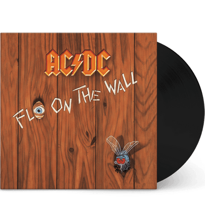 AC/DC - Fly On The Wall (Remastered, 180 Gram) (LP) - Joco Records