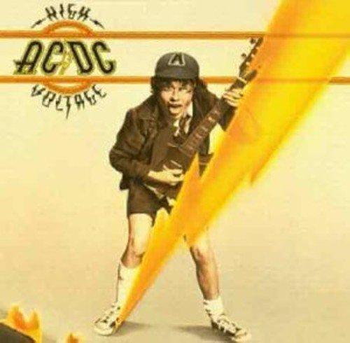 Ac/Dc - High Voltage (Hol) (Vinyl) - Joco Records