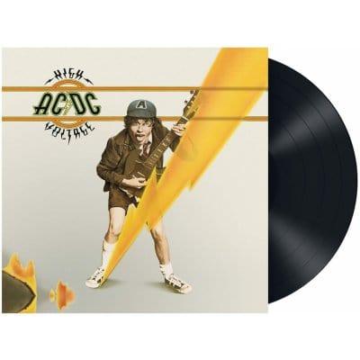 AC/DC - High Voltage (Remastered, 180 Gram) (LP) - Joco Records