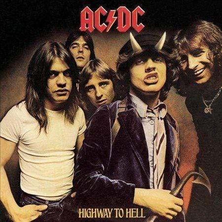 AC/DC - Highway To Hell (Remastered, 180 Gram) (LP) - Joco Records