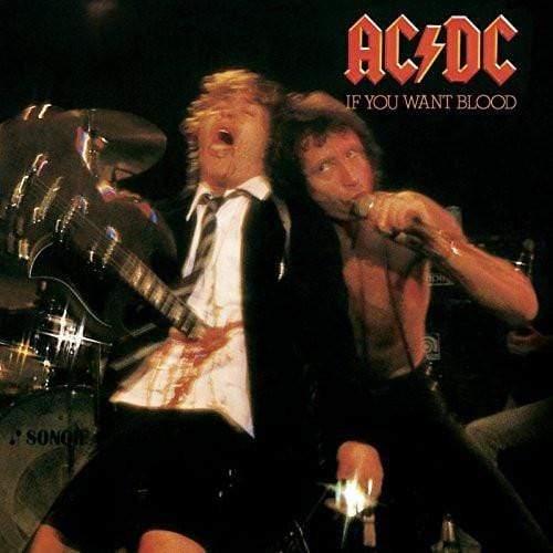 Ac/Dc - If You Want Blood (Vinyl) - Joco Records