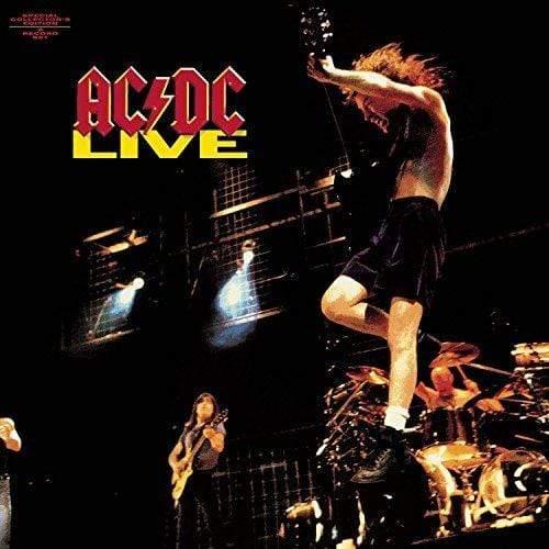 Ac/Dc - Live (Vinyl) - Joco Records