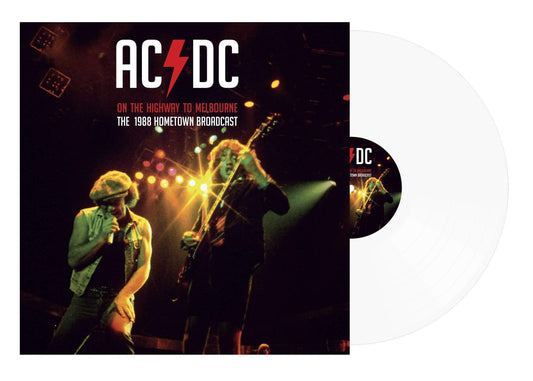 Ac/Dc - On The Highway To Melbourne (Vinyl) - Joco Records