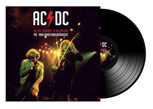 Ac/Dc - On The Highway To Melbourne (Vinyl) - Joco Records