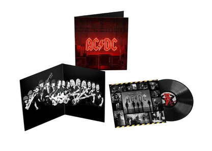 AC/DC - Power Up (Gatefold, 180 Gram) (LP) - Joco Records