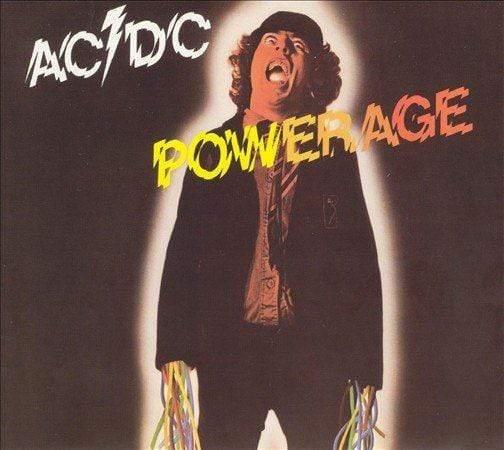 Ac/Dc - Powerage (Vinyl) - Joco Records