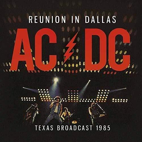 AC/DC - Reunion In Dallas (Import, Gatefold, Red Vinyl) (2 LP) - Joco Records