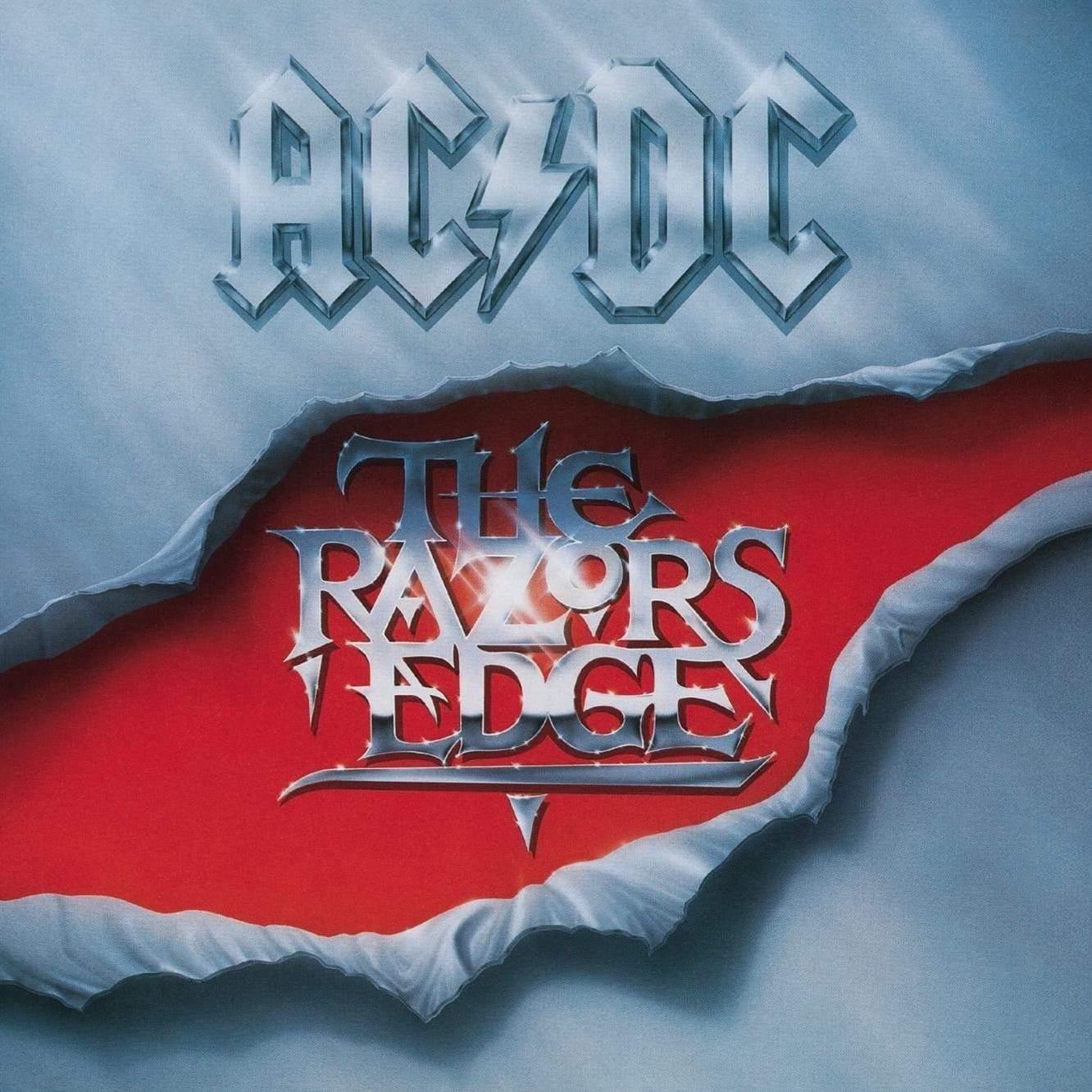 AC/DC - The Razors Edge (Remastered, 180 Gram) (LP) - Joco Records