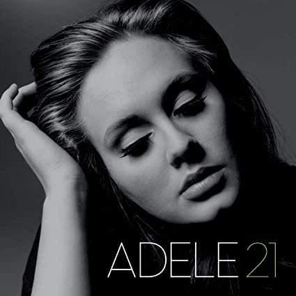 Adele - 21 (LP) - Joco Records