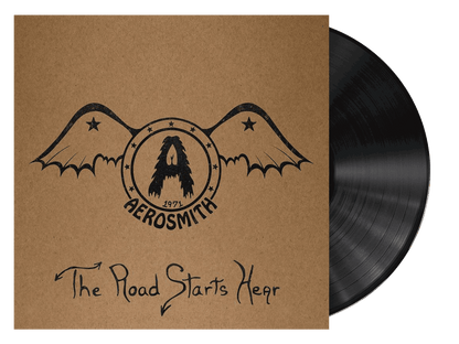 Aerosmith - 1971: The Road Starts Hear (Limited Edition, RSD & Indie Exclusive) (LP) - Joco Records