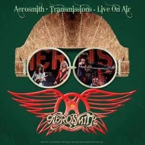 Aerosmith - Best Of Transmissions: Live On Air (Import, Broadcast Recordings, 180 Gram) (LP) - Joco Records