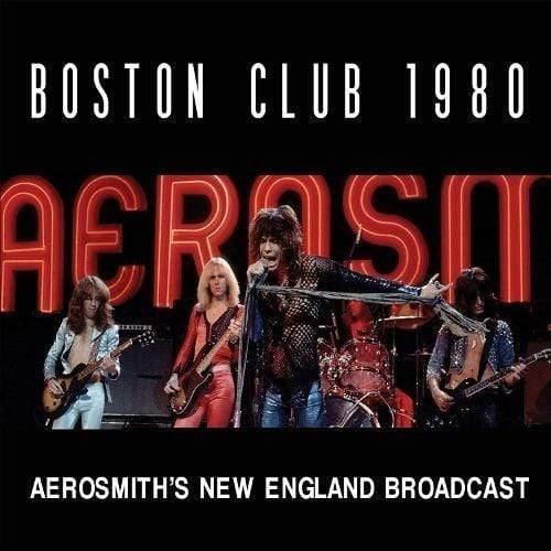 Aerosmith - Boston Club 1980 (Vinyl) - Joco Records