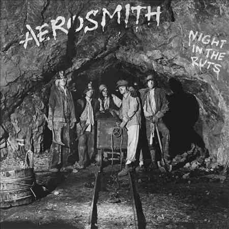 Aerosmith - Night In The Ruts (LP) - Joco Records