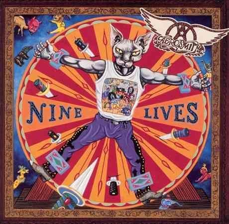 Aerosmith - Nine Lives (Vinyl) - Joco Records