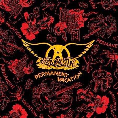 Aerosmith - Permanent Vacatio(Lp - Joco Records