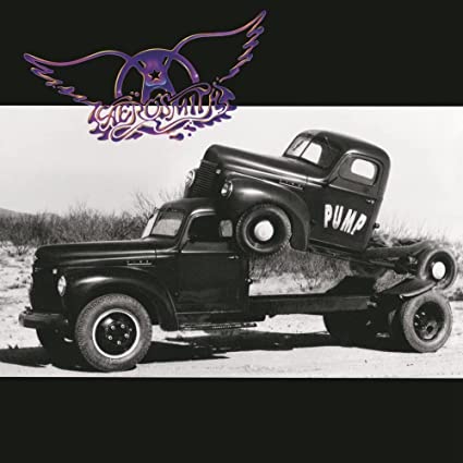 Aerosmith - Pump (Limited Edition, Silver Vinyl) - Joco Records
