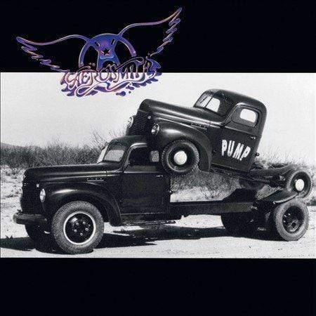 Aerosmith - Pump (Lp) - Joco Records