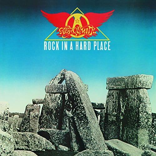 Aerosmith - Rock in a Hard Place (Import) (LP) - Joco Records