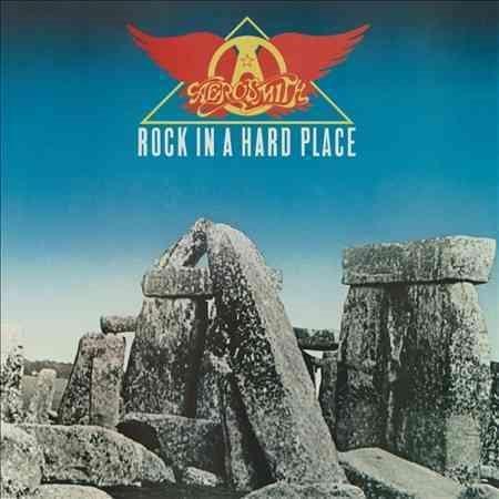 Aerosmith - Rock In A Hard Place (Remastered) (LP) - Joco Records
