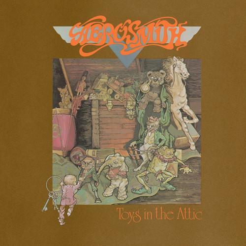 Aerosmith - Toys In The Attic (Limited Edition, Remastered, 180 Gram) (LP) - Joco Records