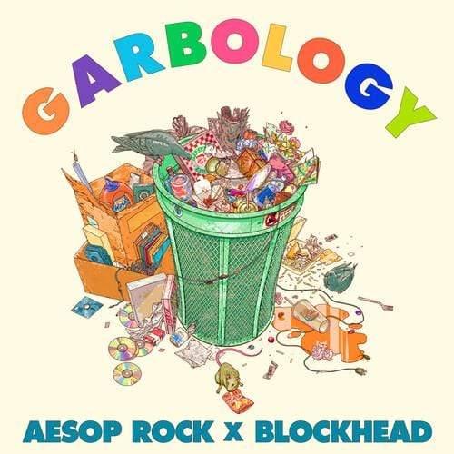 Aesop Rock - Garbology (Limited Edition, Random Color Vinyl) (2 LP) - Joco Records