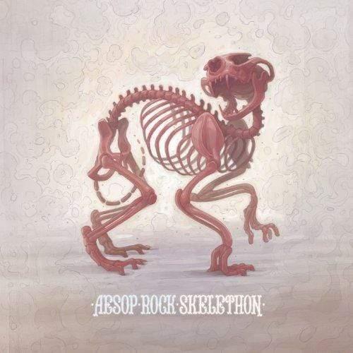 Aesop Rock - Skelethon (LP) - Joco Records