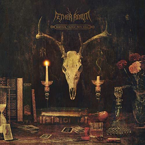 Æther Realm - Redneck Vikings From Hell (LP) - Joco Records